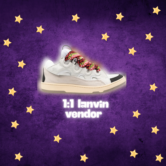 1:1 Lanvin vendor