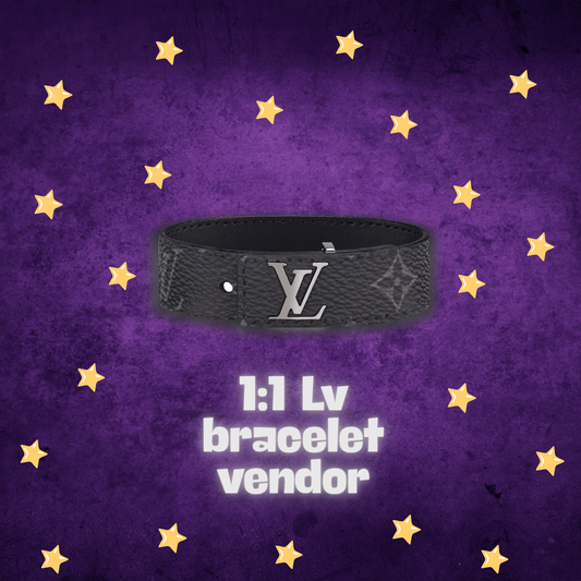 1:1 Lv bracelet vendor